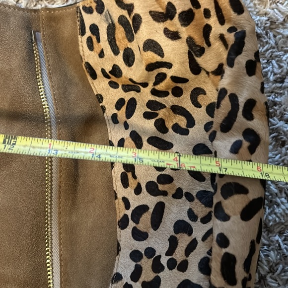 Giada Italian leather handbag. Very nice bag. - Picture 11 of 12